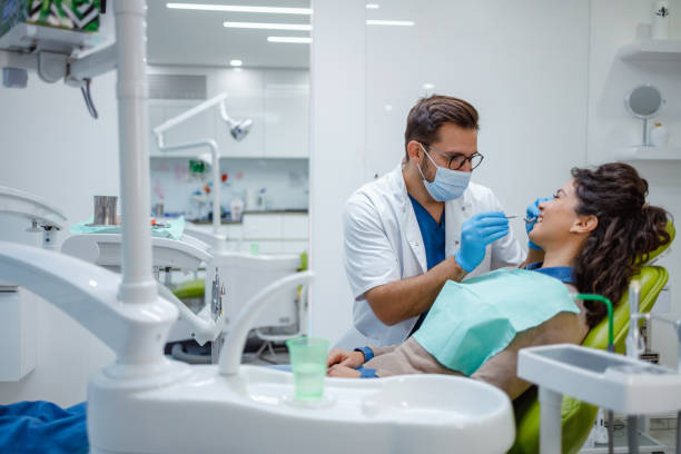 Dental Bonding in Dewey, OK